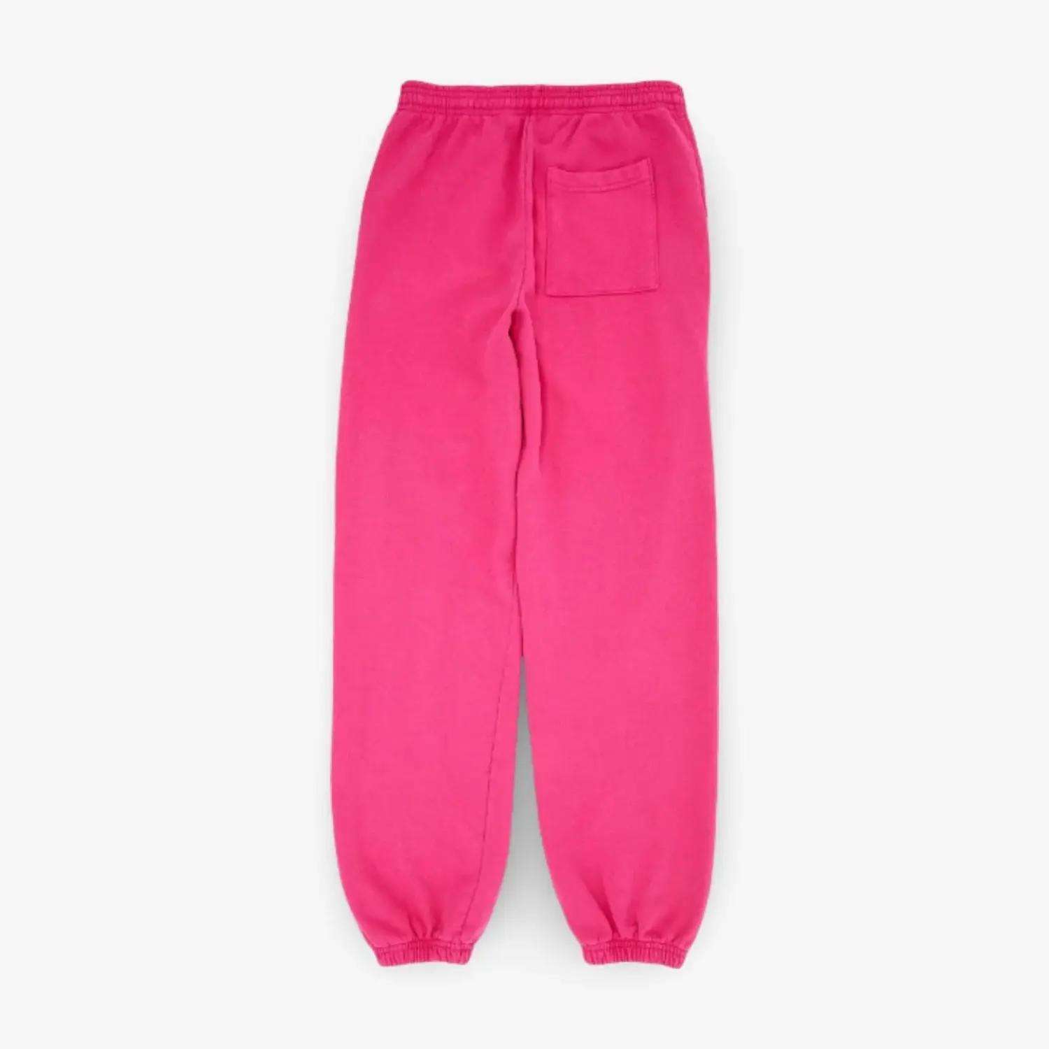 pink spider sweatpants